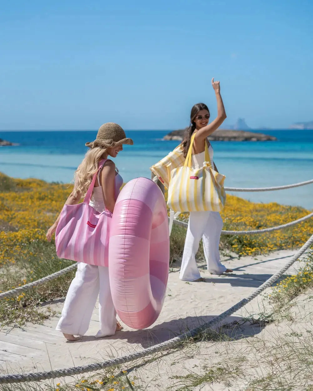 Flotador donut para piscina – CELIA