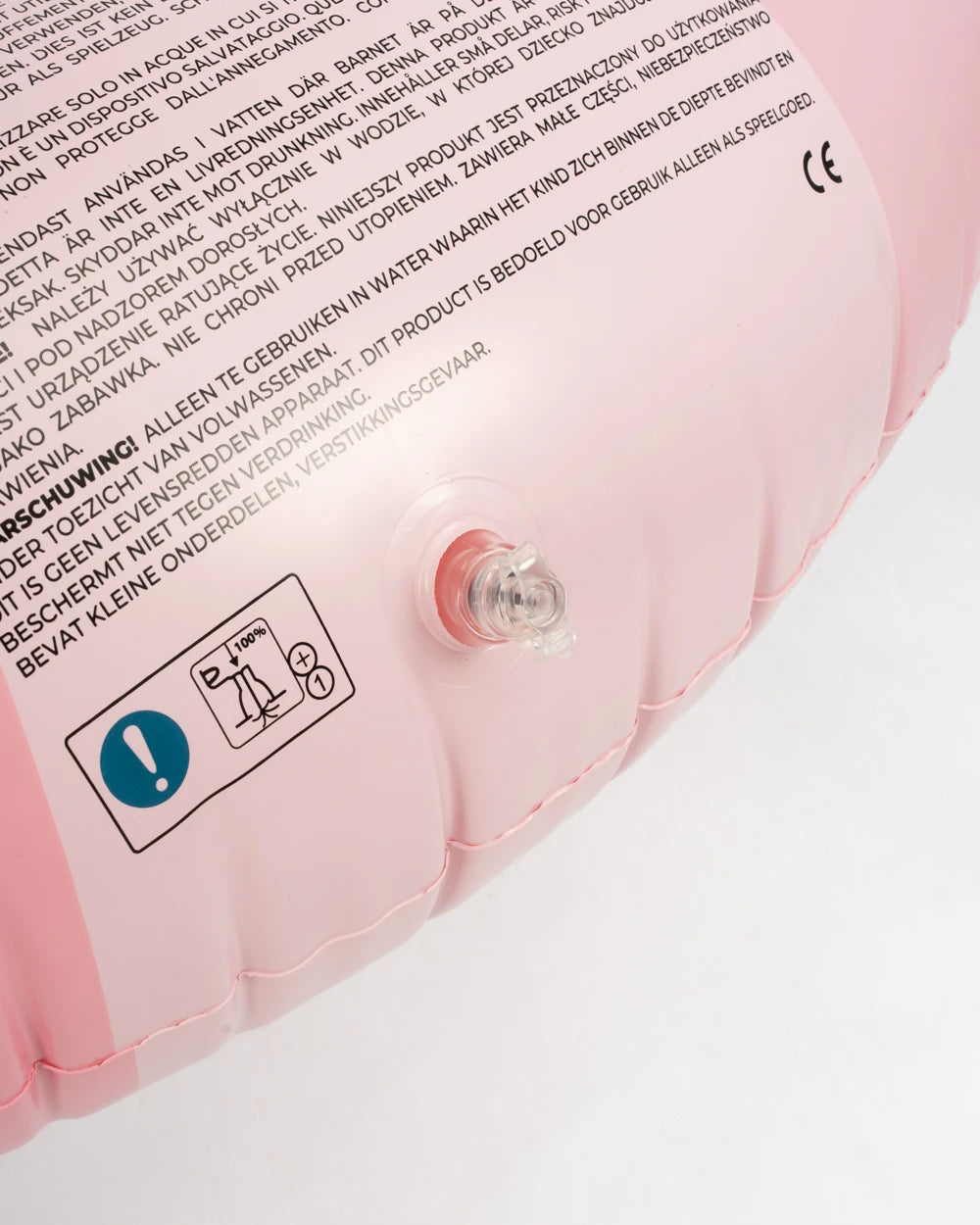 Flotador donut para piscina – CELIA