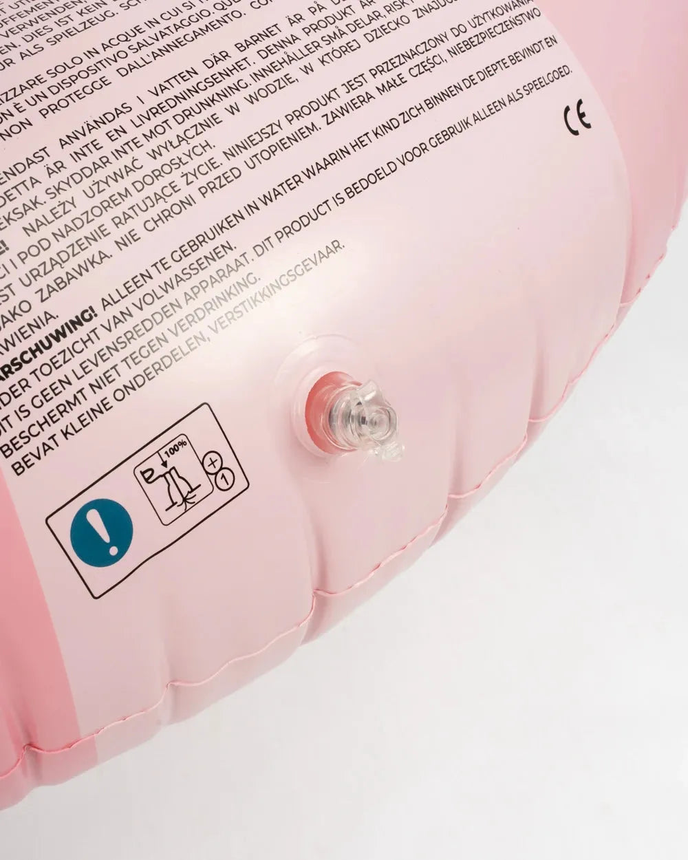 Flotador donut para piscina – CELIA