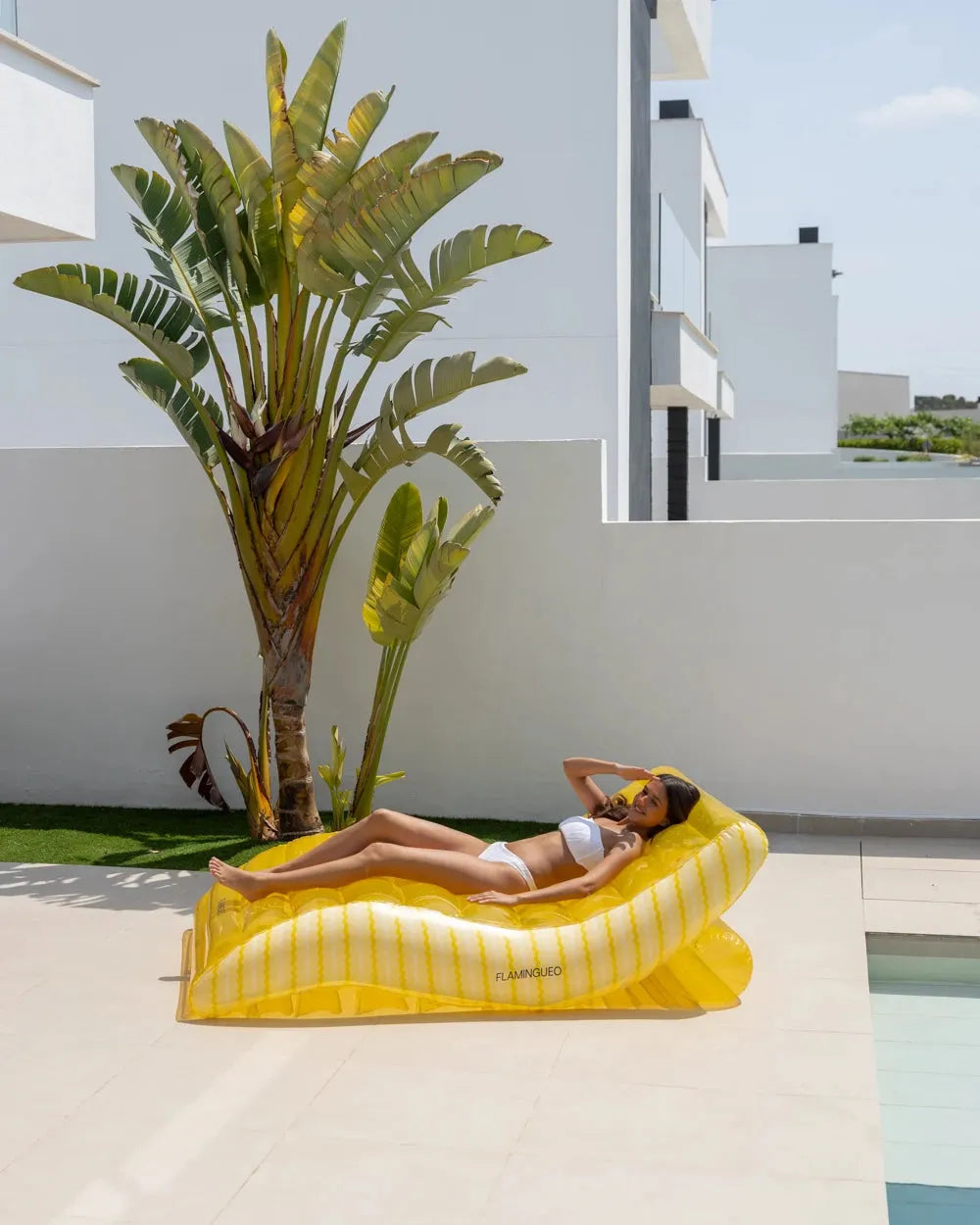 Colchoneta hinchable extragrande – SWELLA