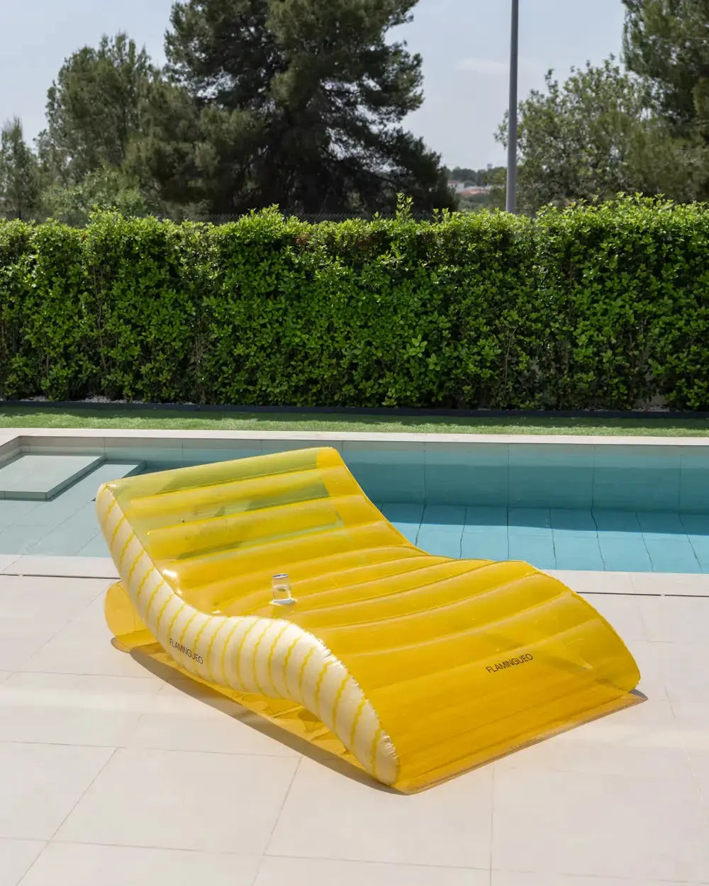 Colchoneta hinchable extragrande – SWELLA