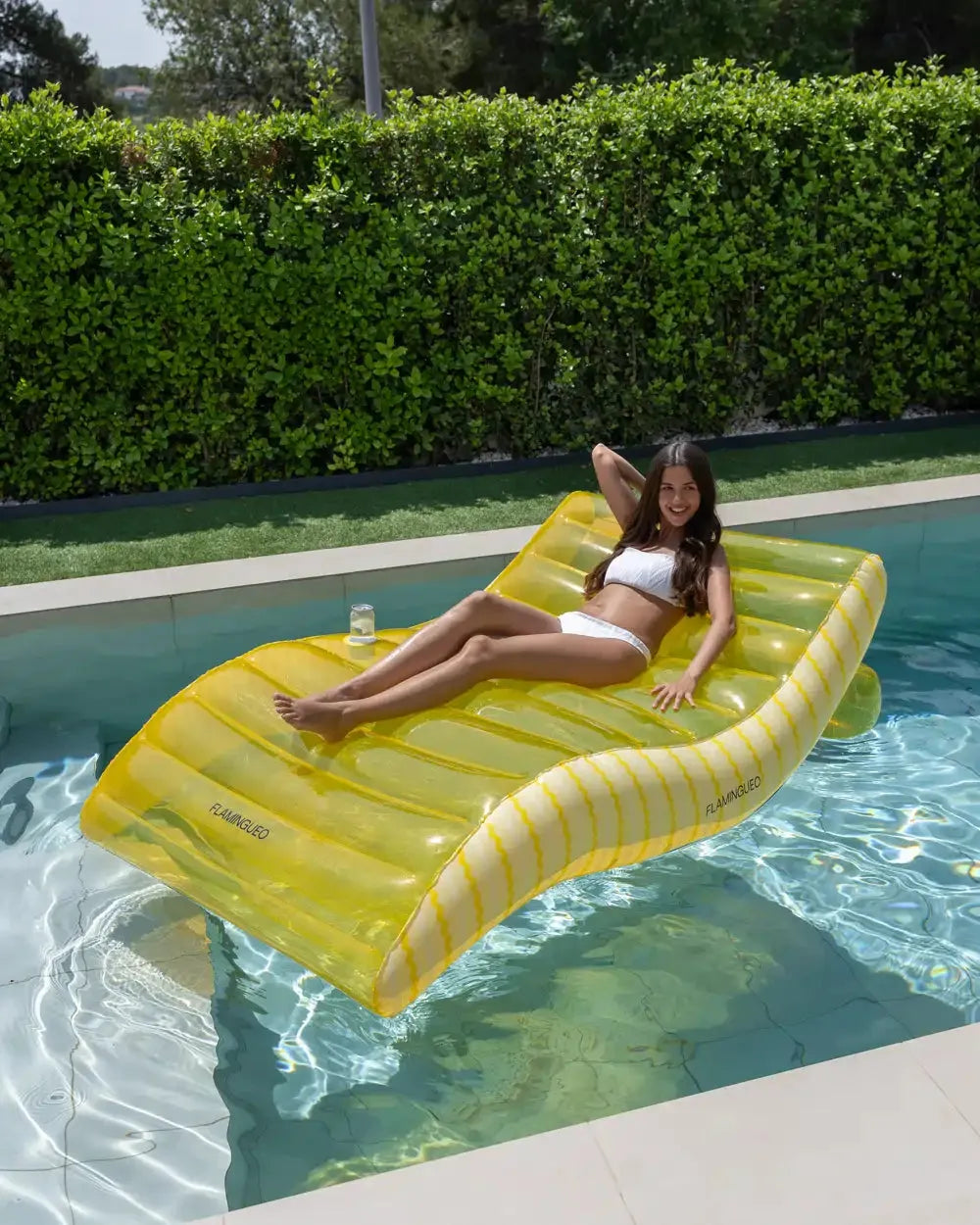 Colchoneta hinchable extragrande – SWELLA