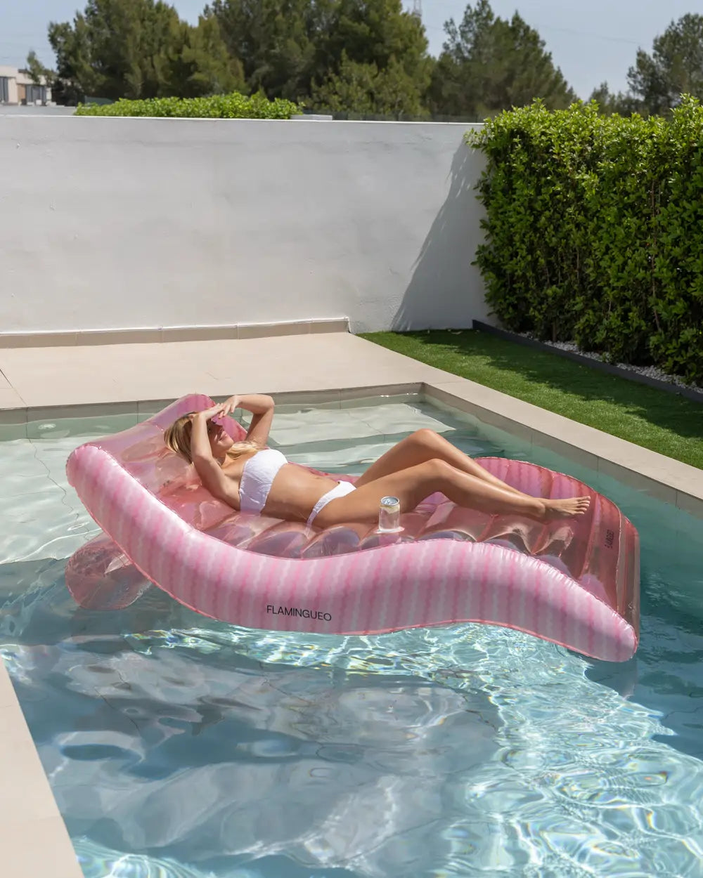 Colchoneta hinchable extragrande – SWELLA