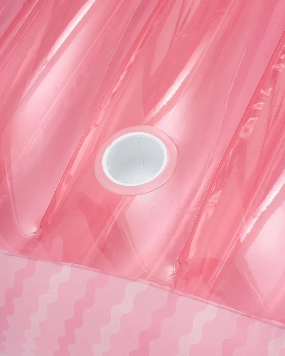 Colchoneta hinchable para piscina extragrande – SWELLA