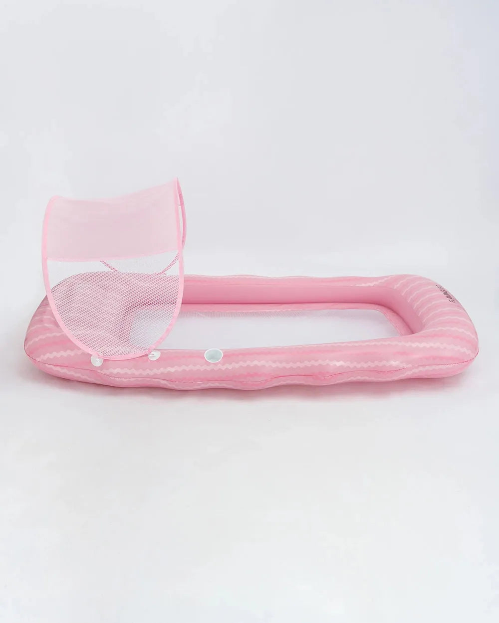 Colchoneta hinchable con parasol – BELMONDO