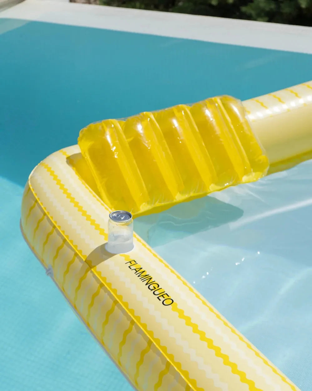 Materassino gonfiabile doppio con rete – LOLA