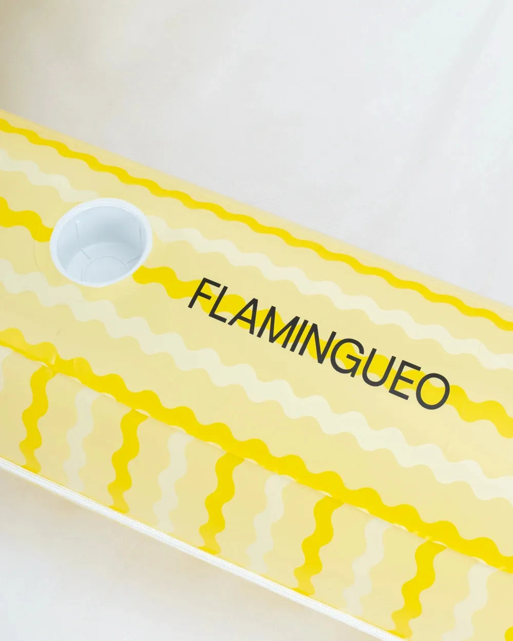 Colchoneta hinchable doble con rejilla – LOLA