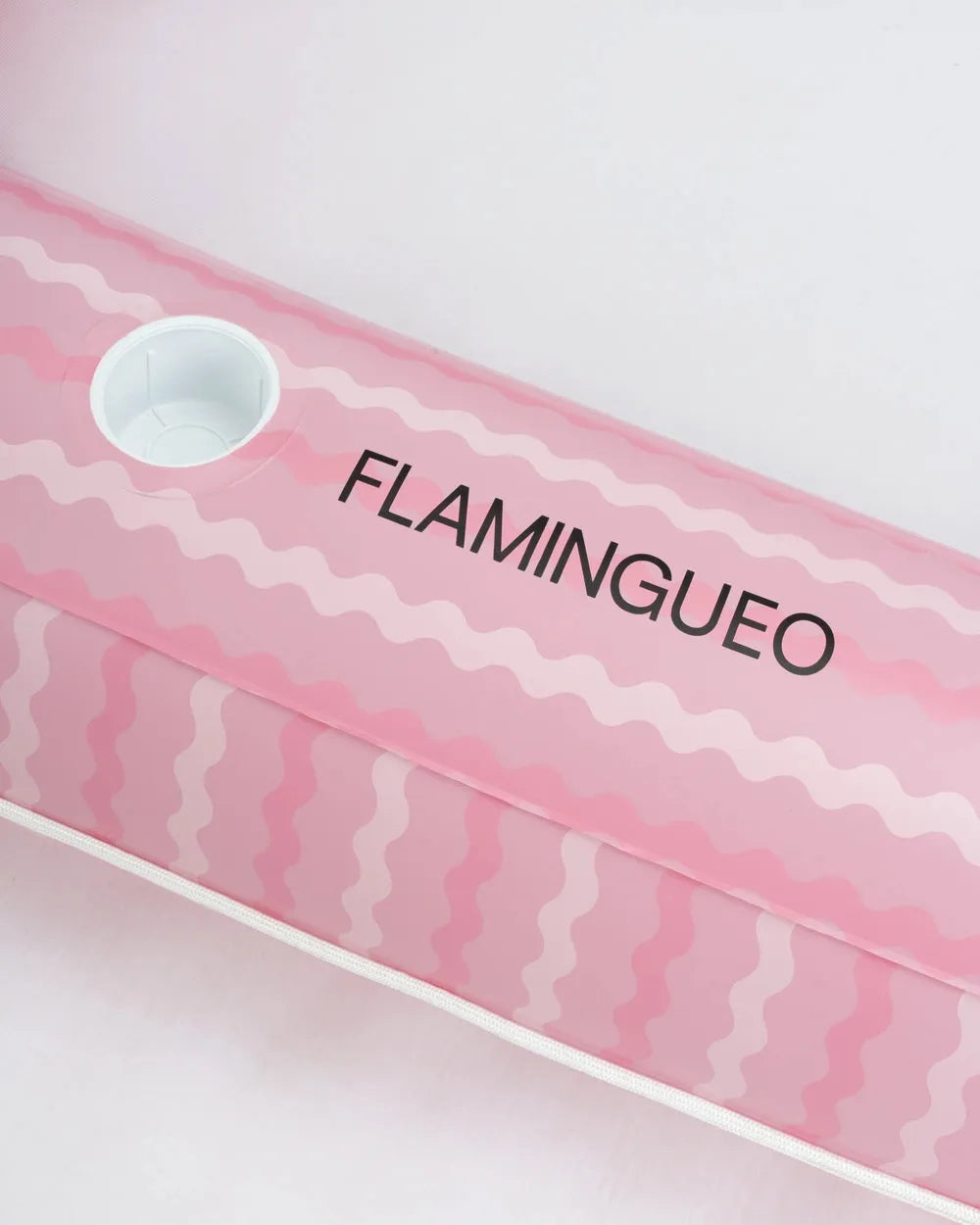 Colchoneta hinchable doble con rejilla – LOLA