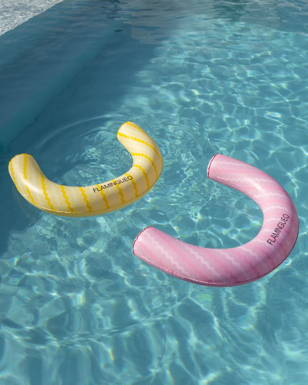 Flotador respaldo para piscina multiposición – RIO