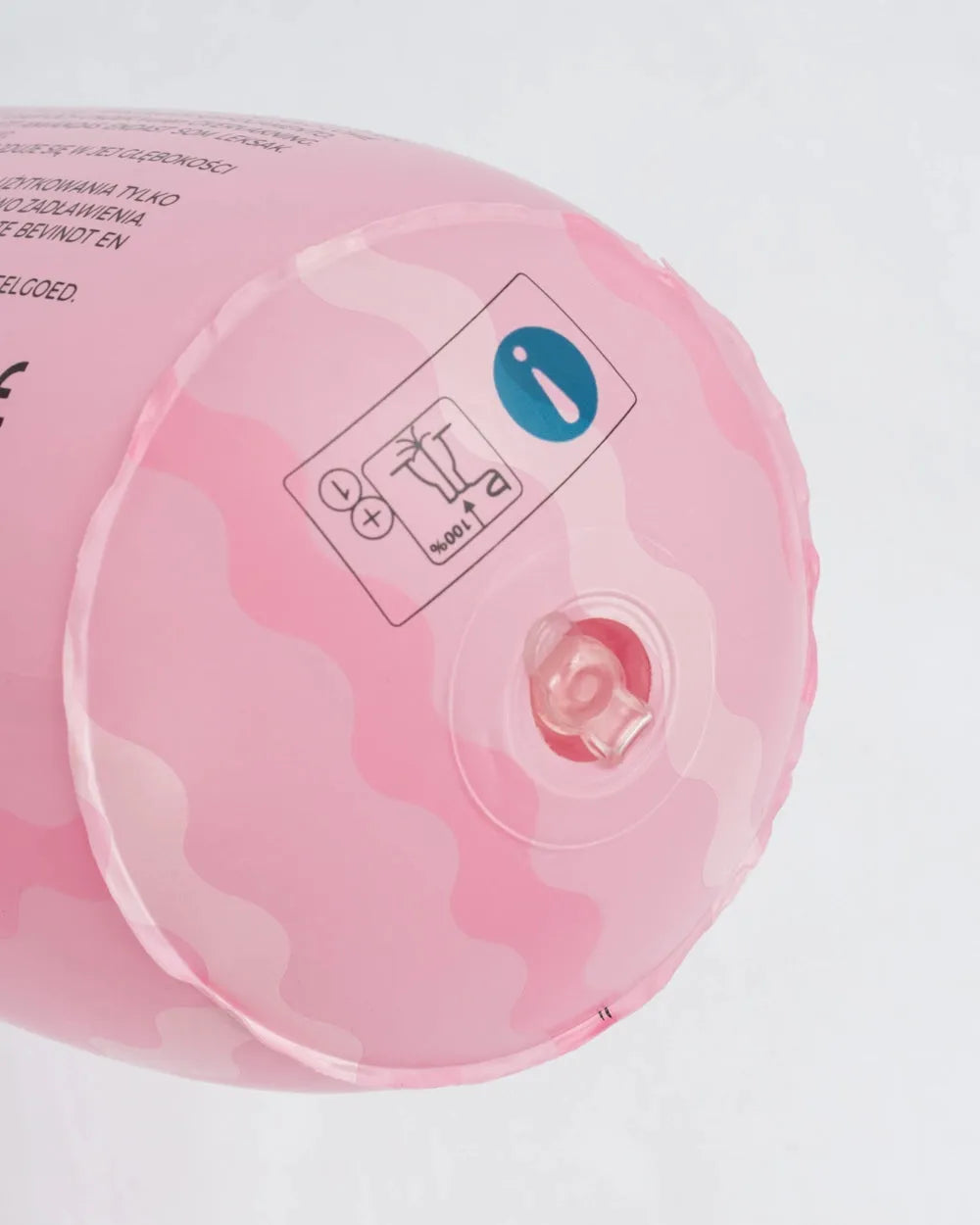 Flotador respaldo para piscina multiposición – RIO