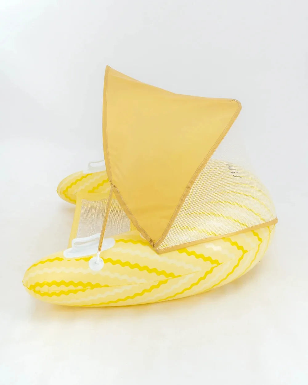 Flotador asiento con rejilla y parasol – TANGO