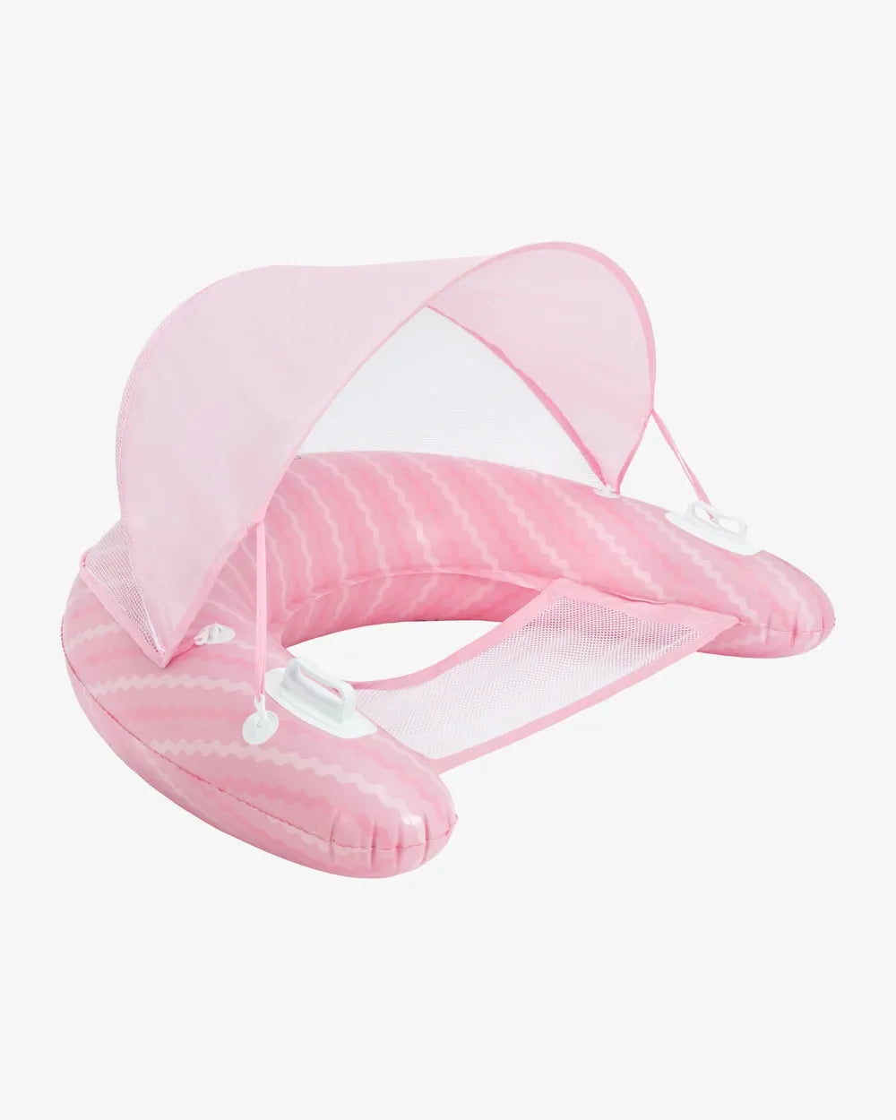 Flotador asiento con rejilla y parasol – TANGO