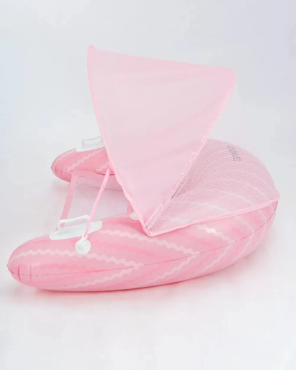 Flotador asiento con rejilla y parasol – TANGO