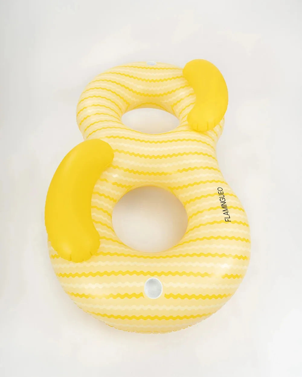 Flotador donut doble para piscina – SAMBA