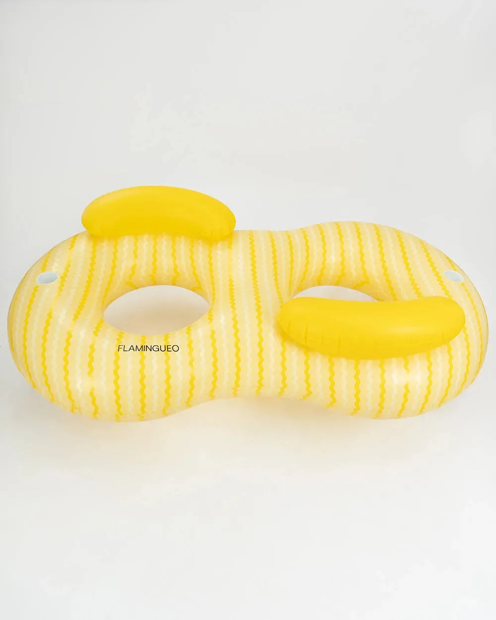 Flotador donut doble para piscina – SAMBA