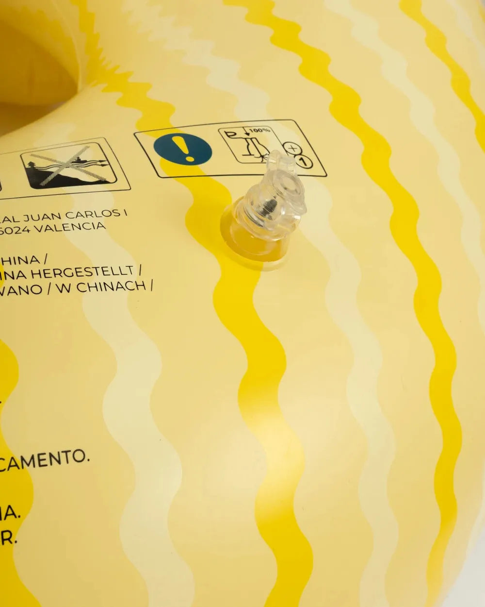 Flotador donut doble para piscina – SAMBA