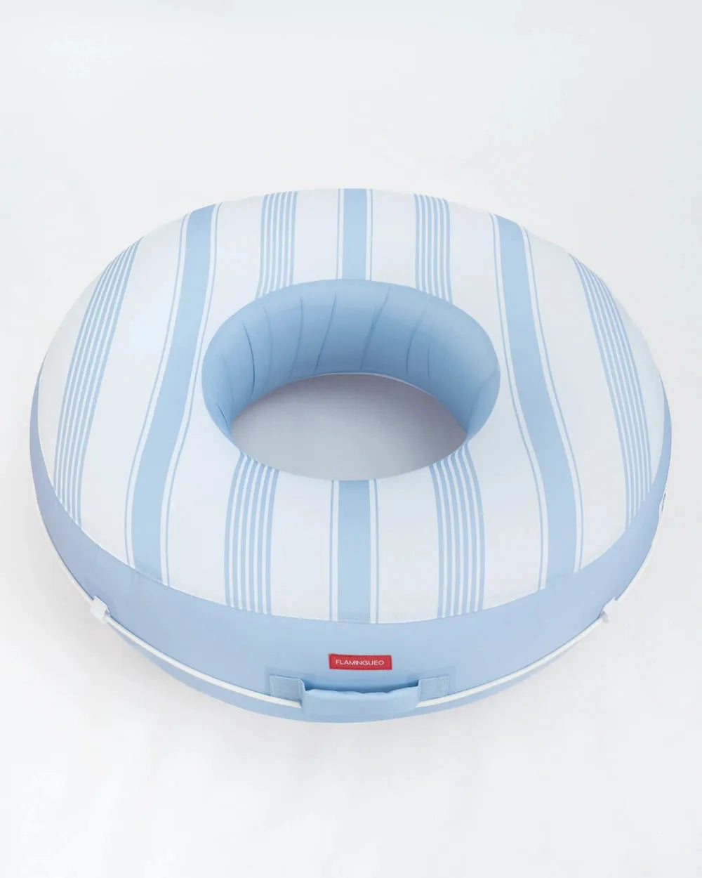 Flotador donut premium con cuerda de agarre – GLAM