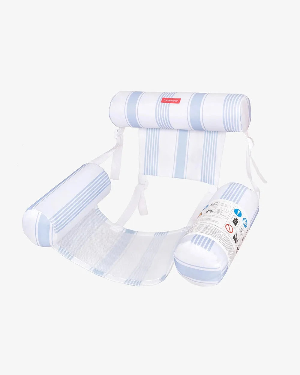 Sillón hinchable con rejilla para piscina – AMARA