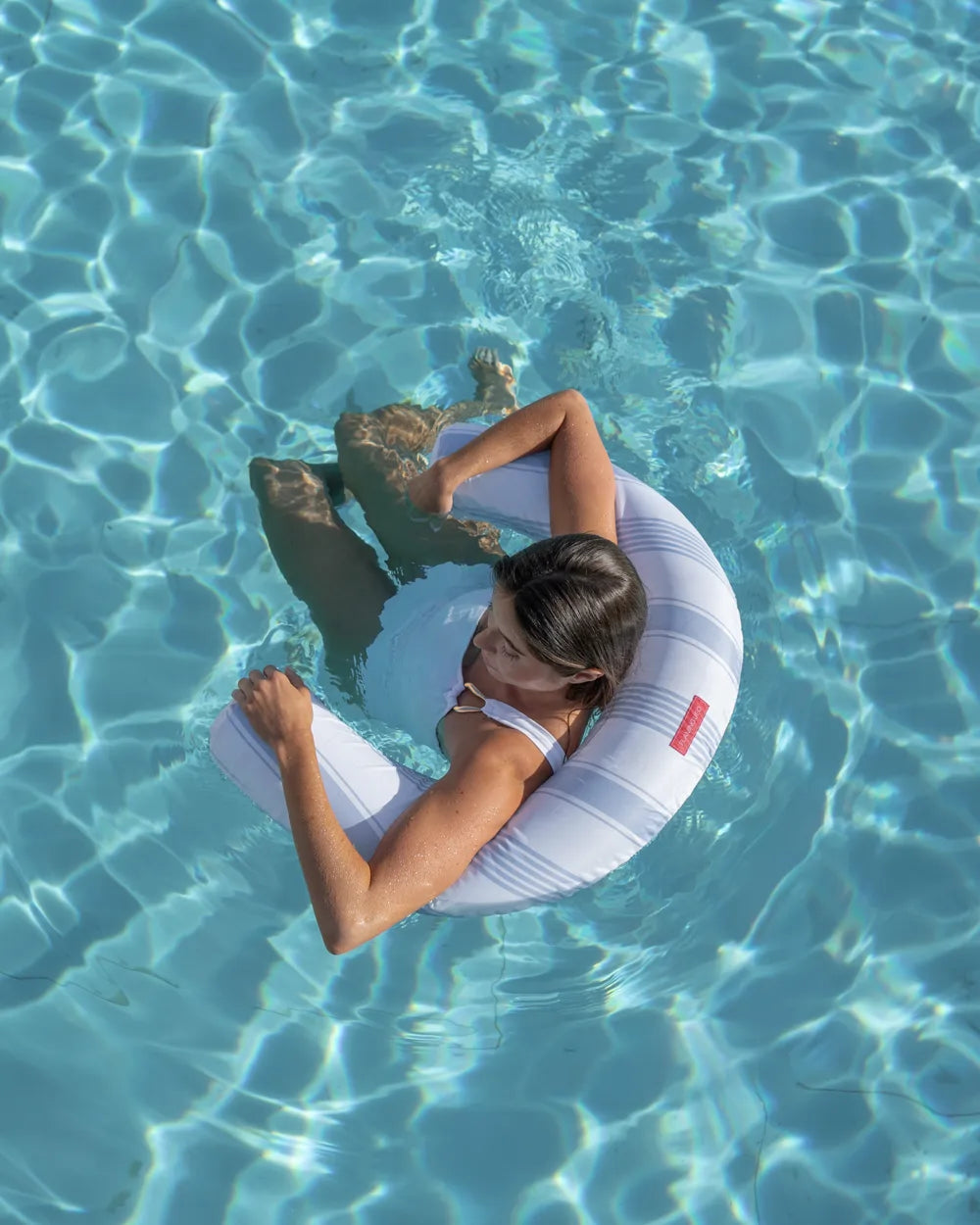 Flotador respaldo premium para piscina multiposición – AVA