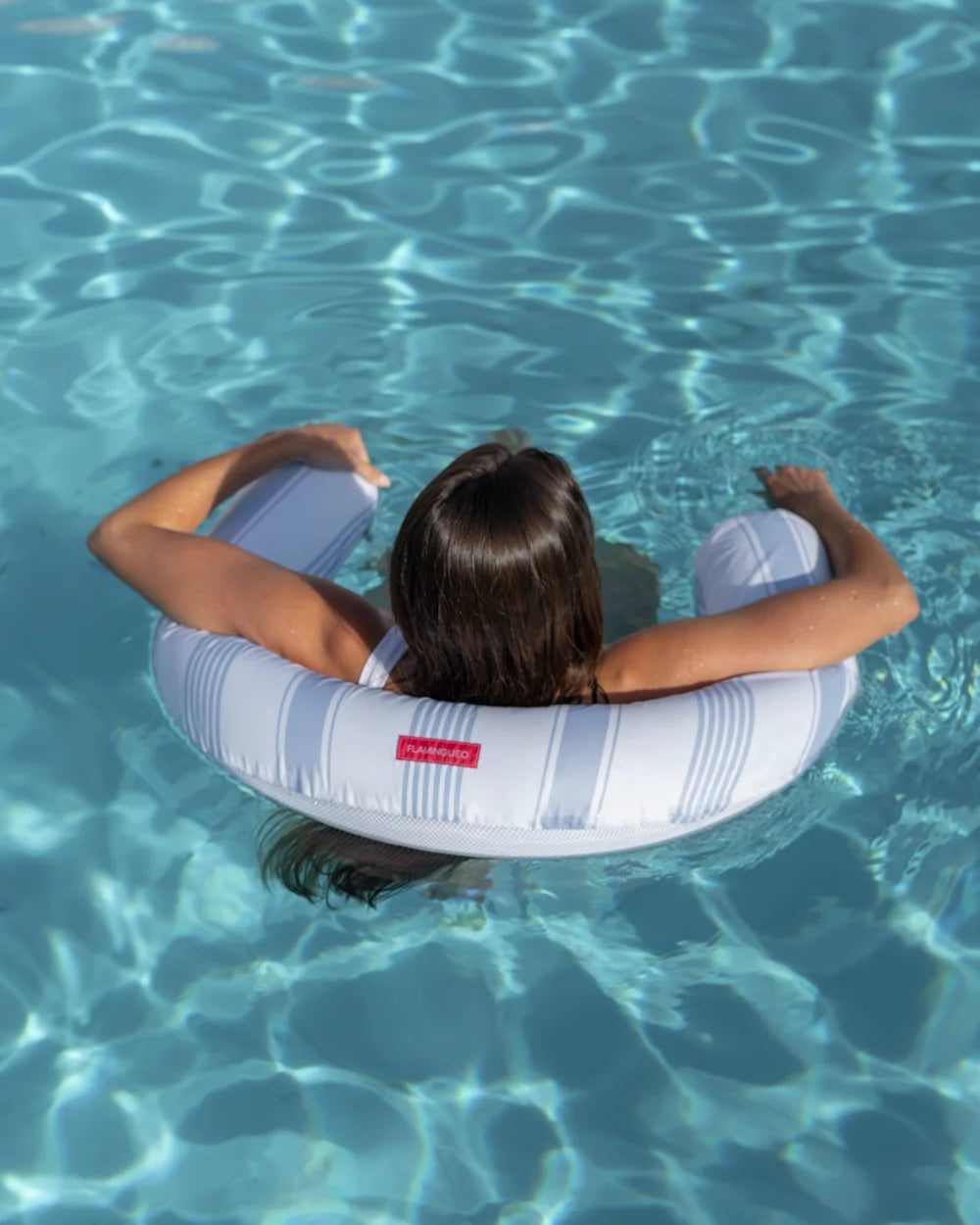 Flotador respaldo premium para piscina multiposición – AVA