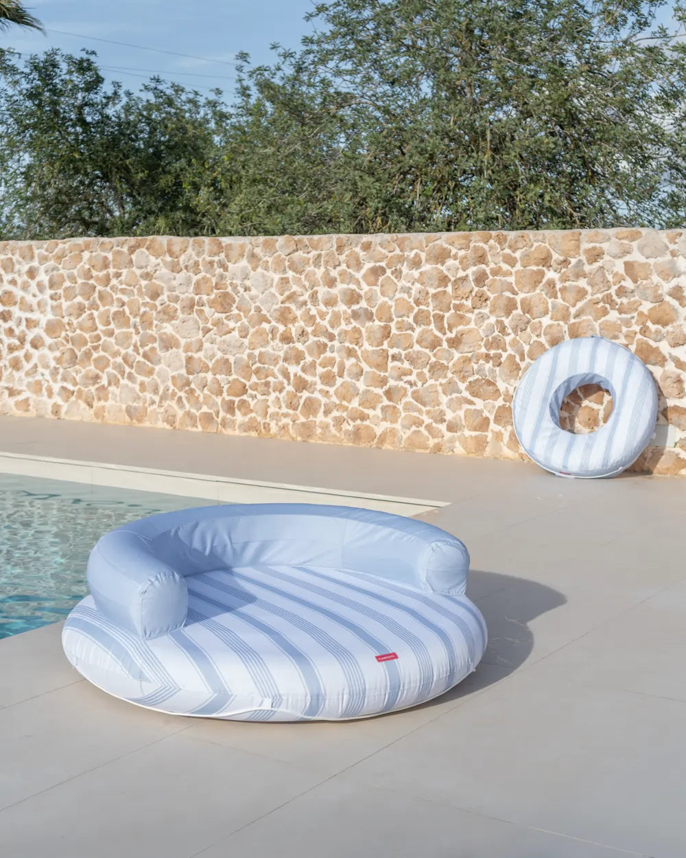 Flotador redondo premium para piscina – VICO