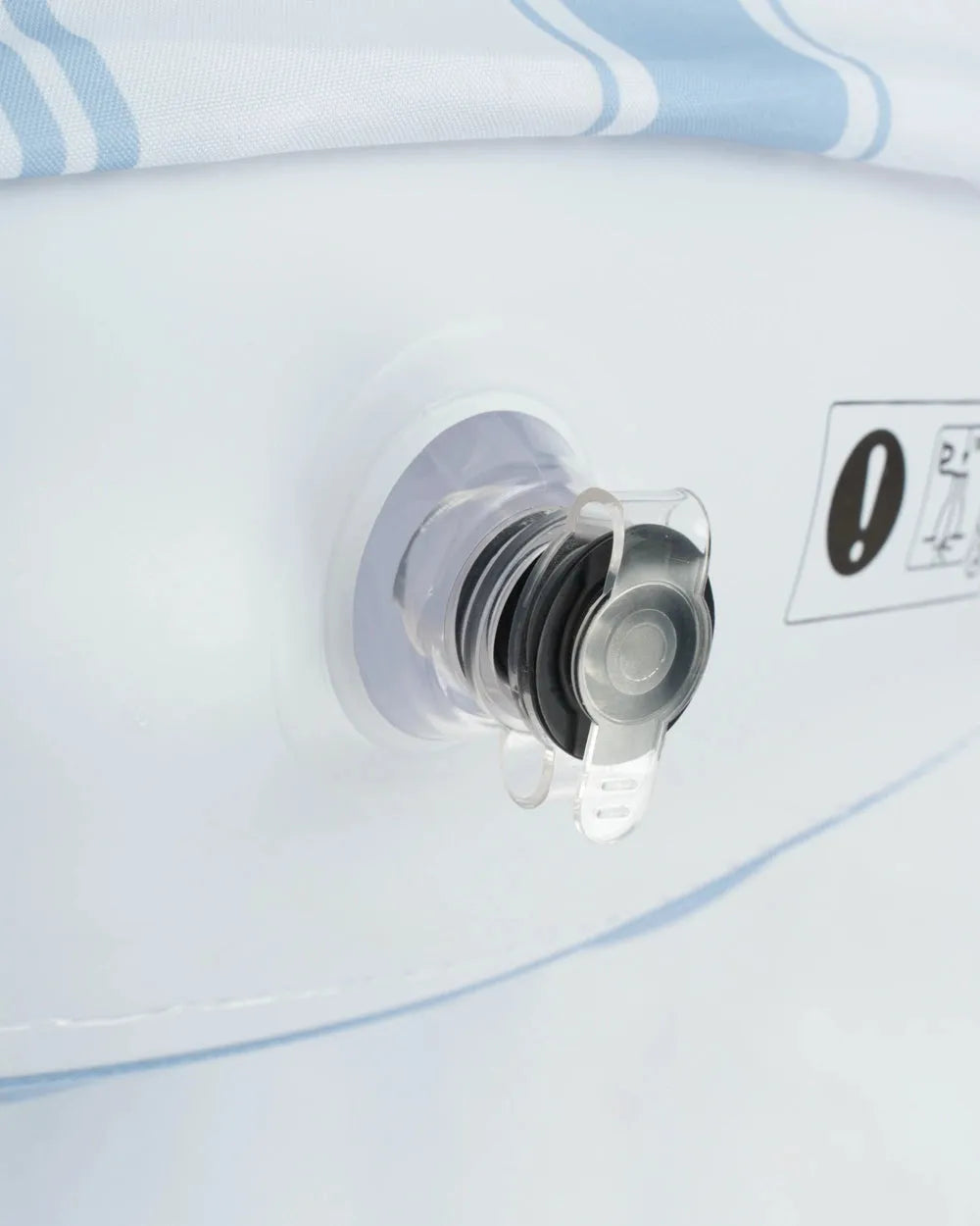 Flotador redondo premium para piscina – VICO