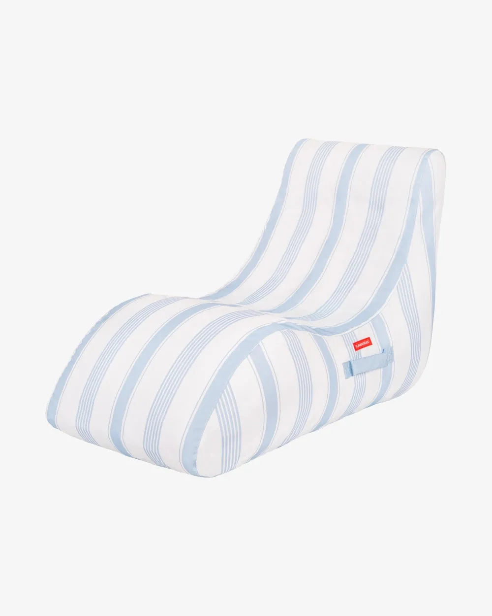 Sillón hinchable para piscina y jardín