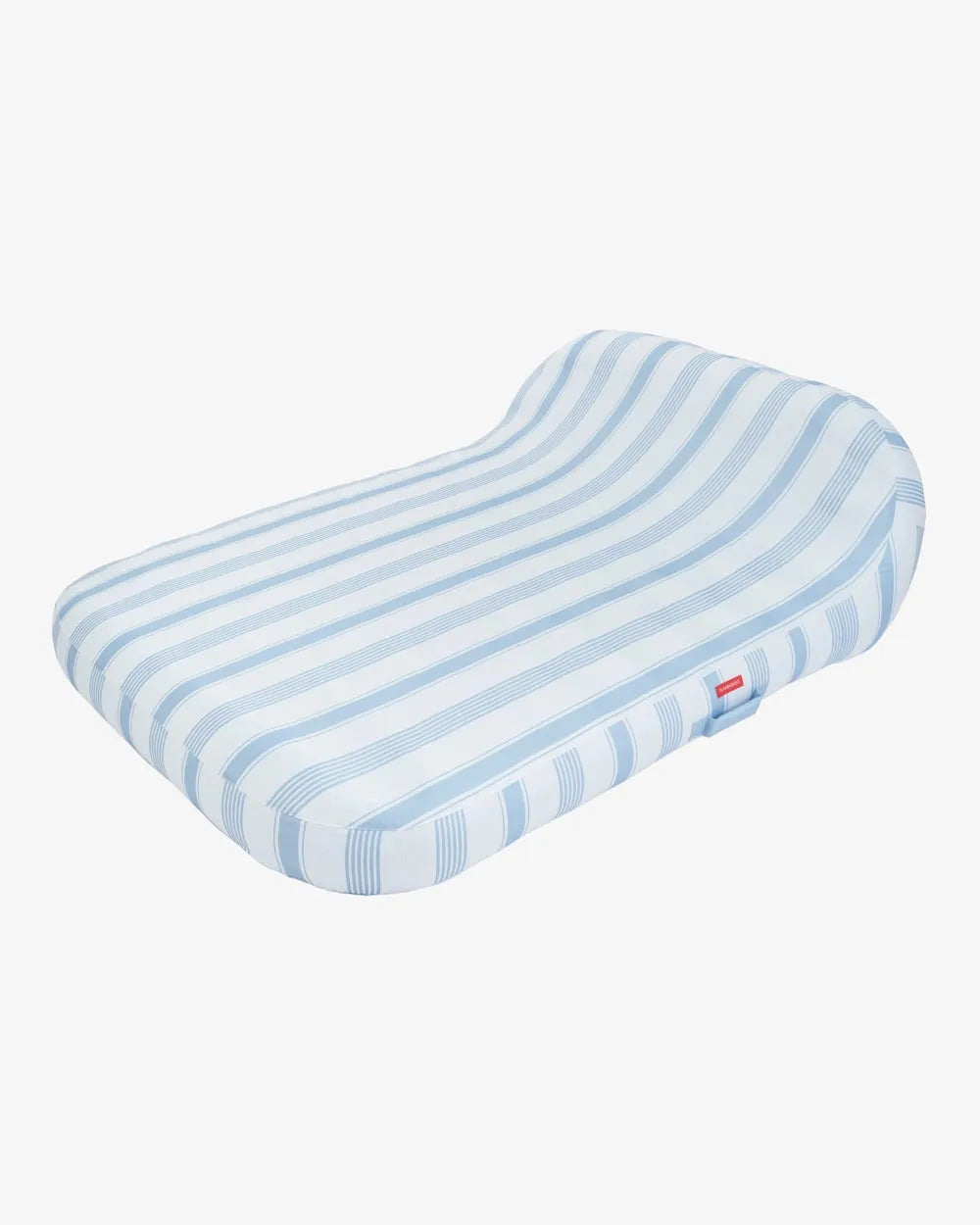 Tumbona hinchable doble premium exterior – CADAQUÉS