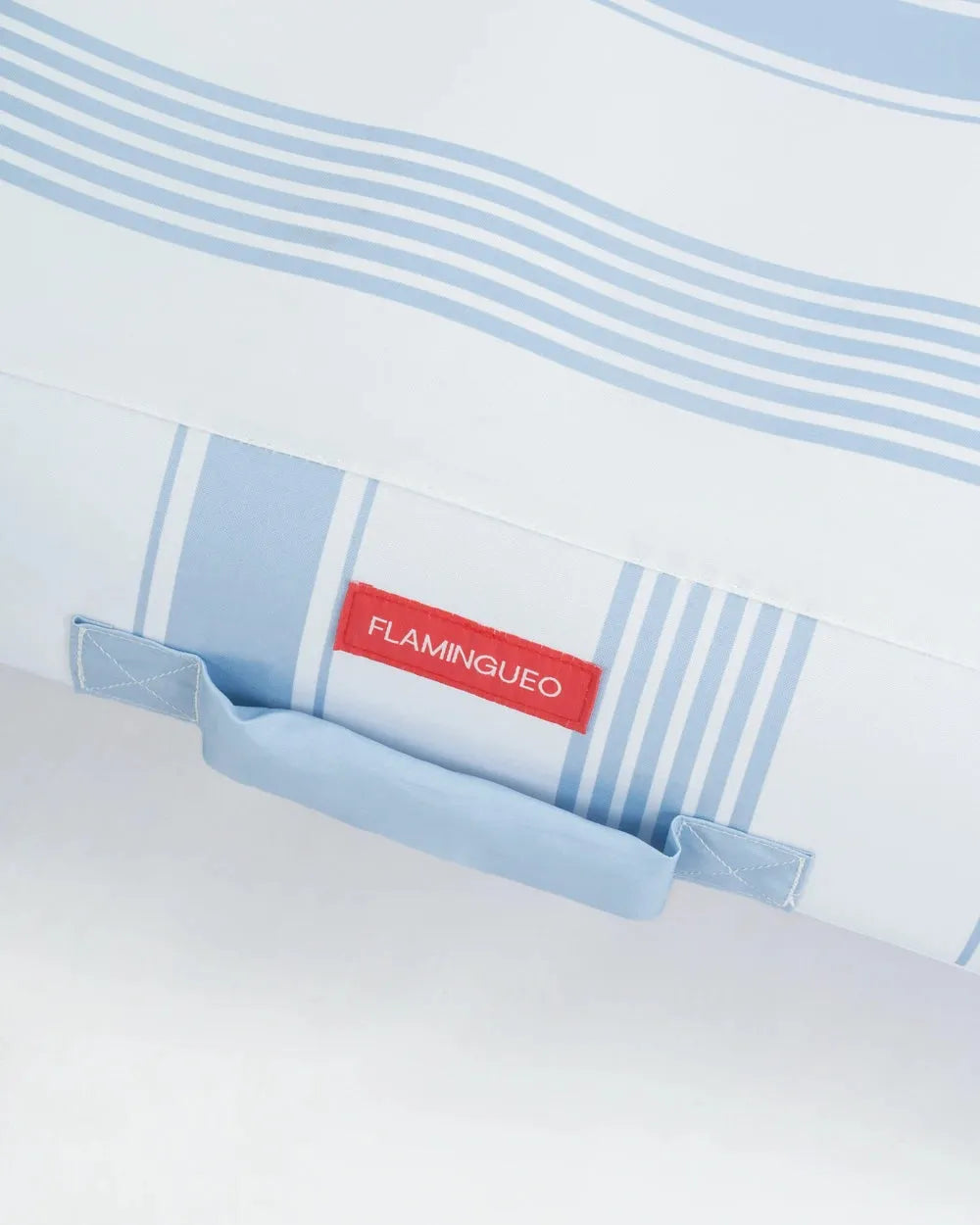 Tumbona hinchable doble premium exterior – CADAQUÉS