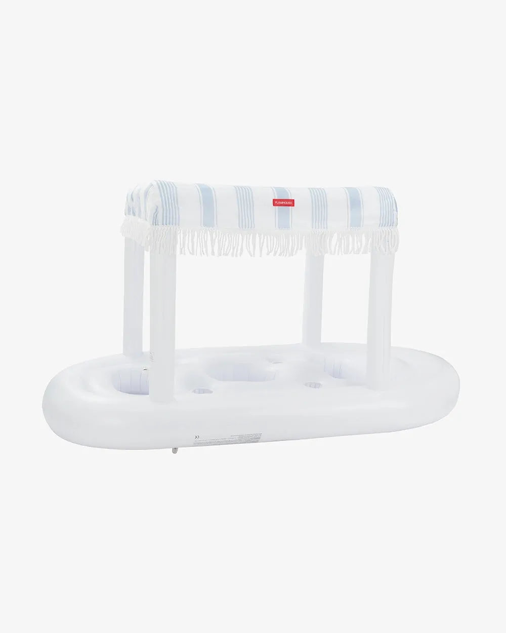 Bar flotante para piscina con toldo – SALDUBA