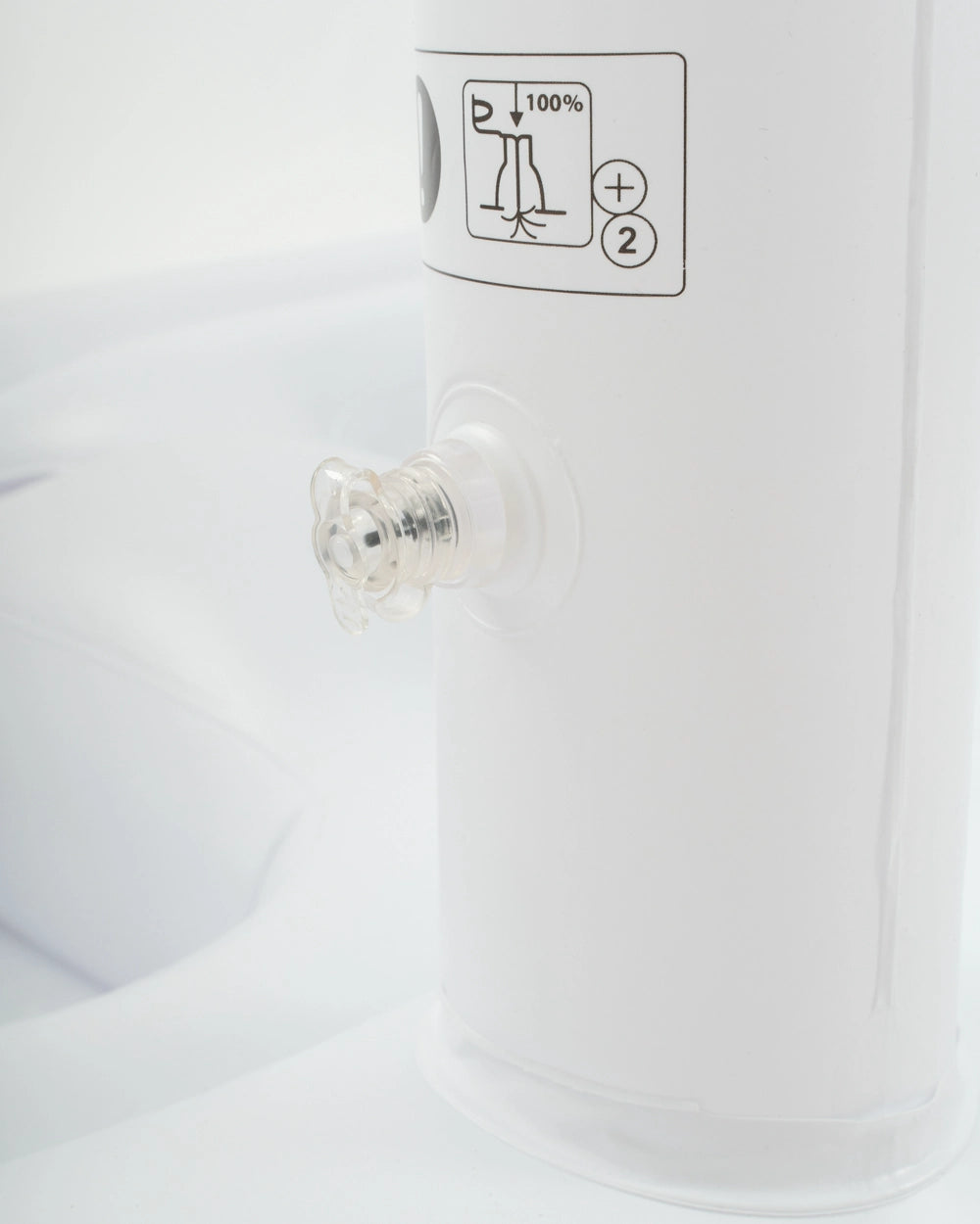 Bar flotante para piscina con toldo – SALDUBA