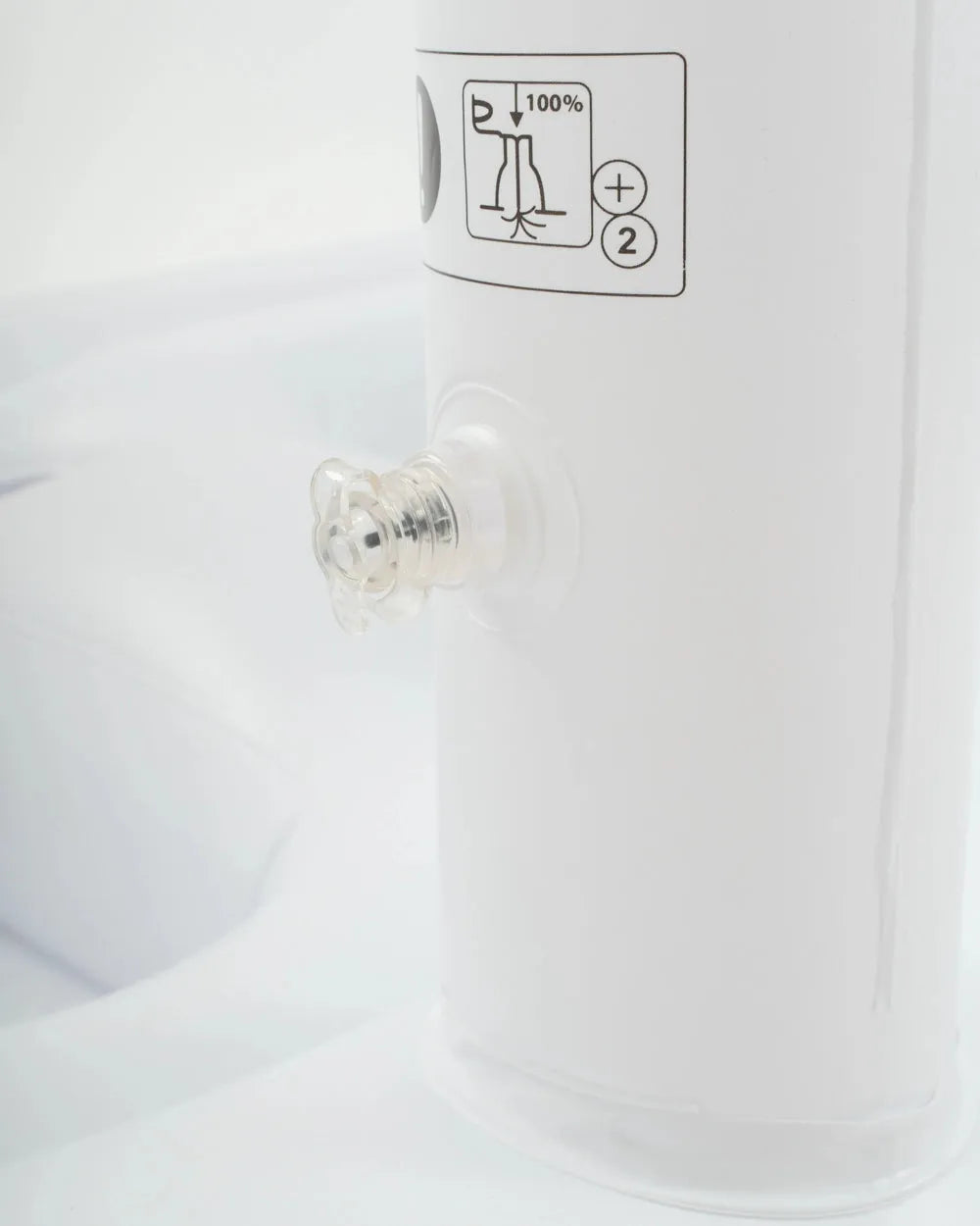 Bar flotante para piscina con toldo – SALDUBA