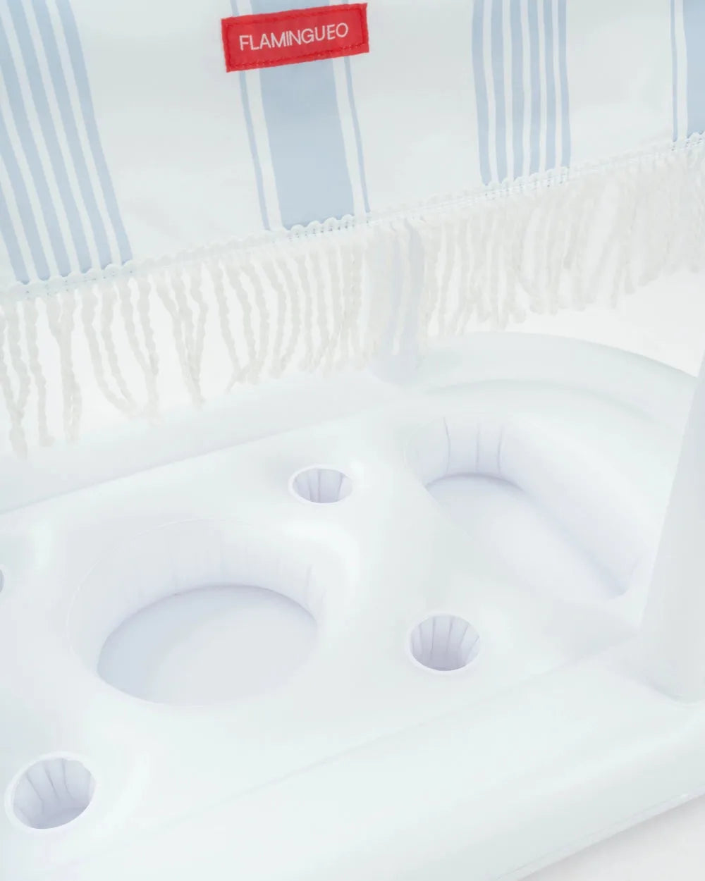 Bar flotante para piscina con toldo – SALDUBA