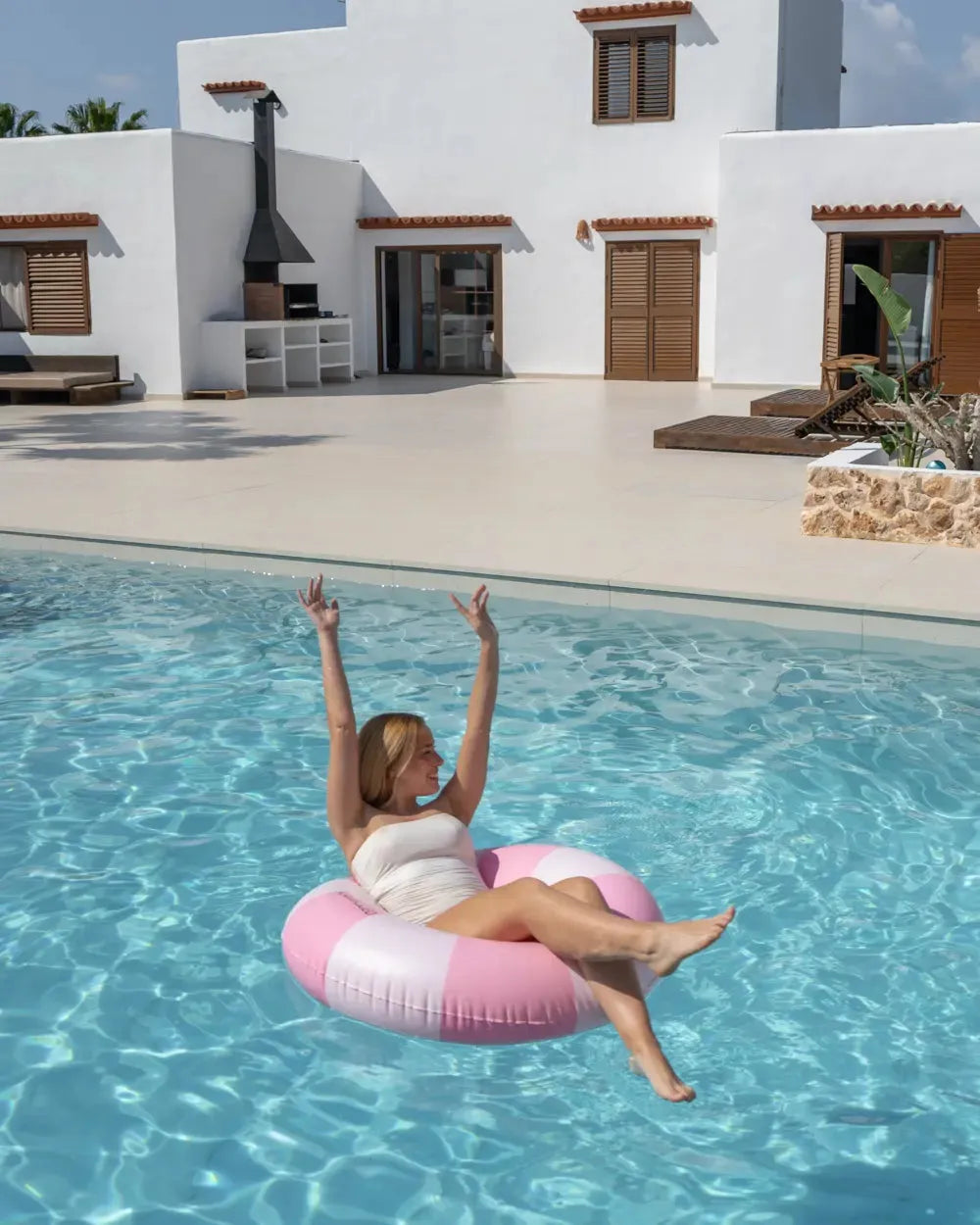 Flotador donut para piscina – LULA