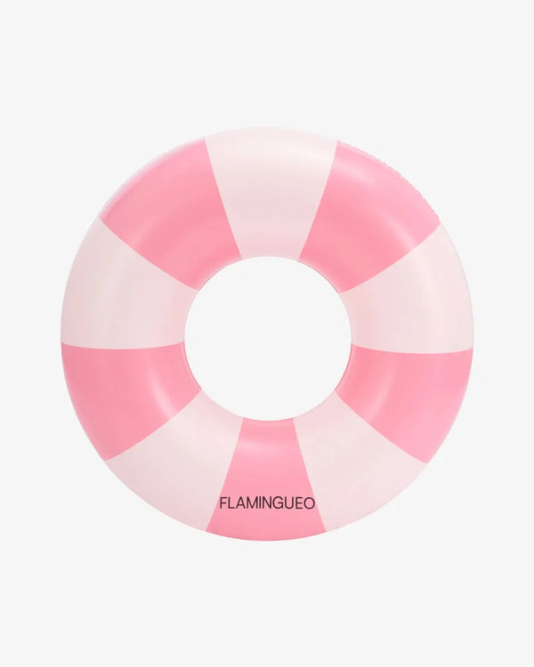 Flotador donut color rosa