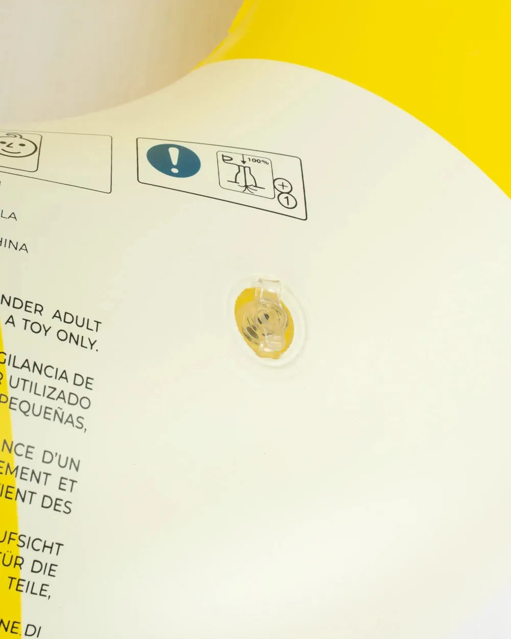 Flotador donut para piscina – LULA