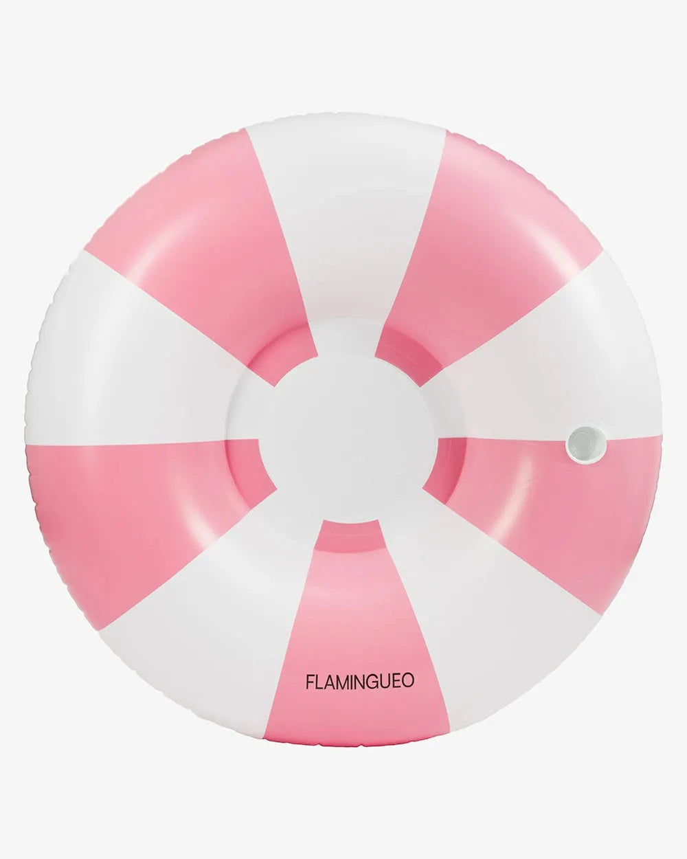 Flotador tipo donut con rejilla