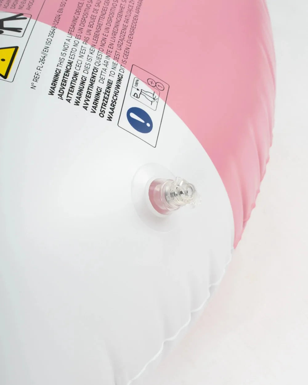 Flotador donut con rejilla - MAMBO