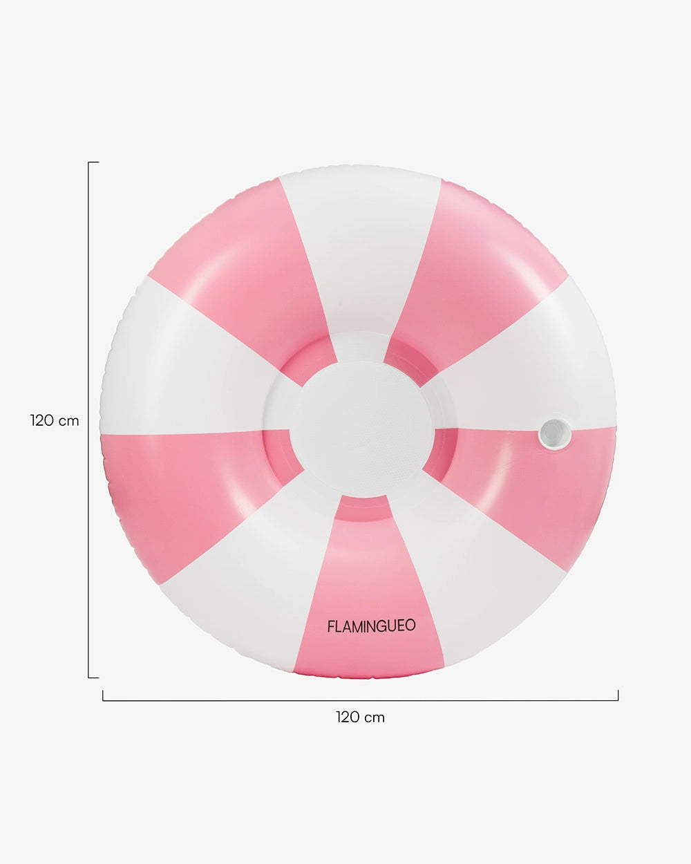 Medidas del producto Flotador donut con rejilla - MAMBO