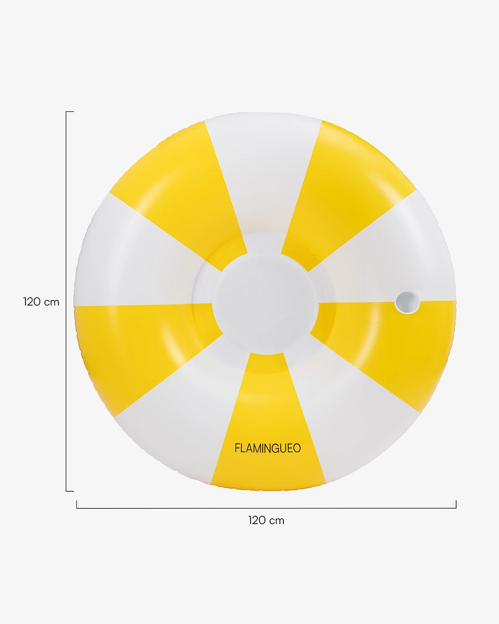 Medidas del producto Flotador donut con rejilla - MAMBO