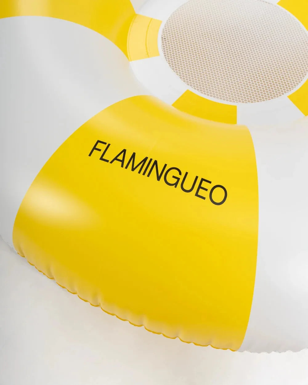 Flotador donut con rejilla - MAMBO