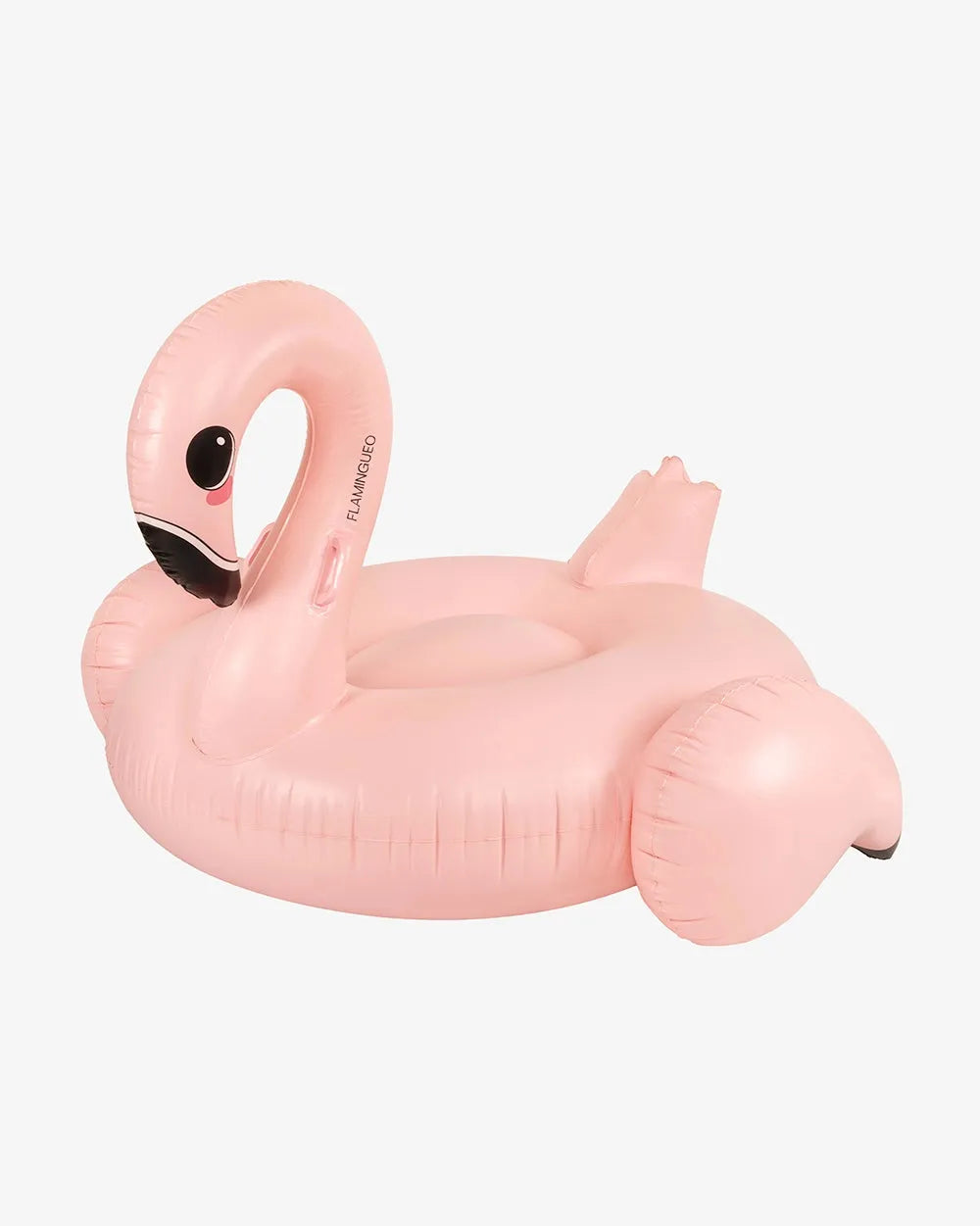 Colchoneta de flamenco rosa
