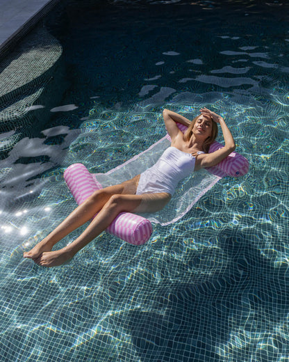 flotador hamaca para playa y piscina