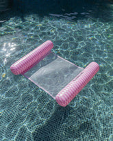 hamaca plegable piscina