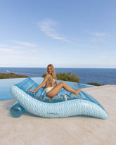 flotador piscina extragrande doble