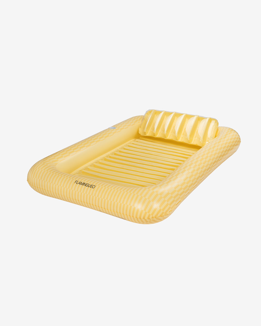 flotador hinchable piscina