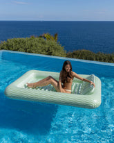 flotador piscina extragrande doble