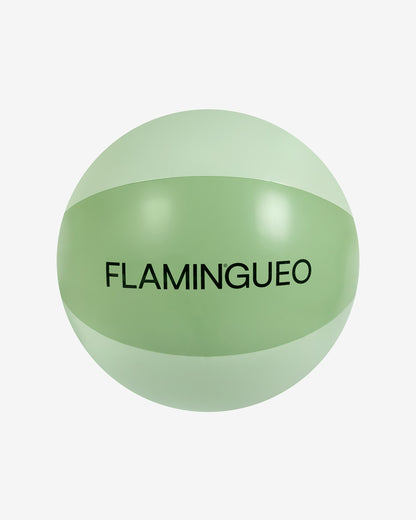 pelota hinchable piscina y playa