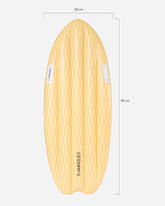 medidas flotador tabla de surf