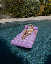 flotador hinchable piscina